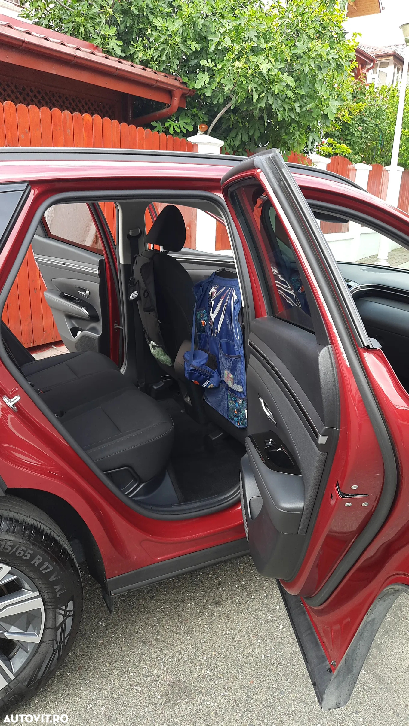 Hyundai Tucson 1.6 l 150 CP 2WD 6MT Style+ - 9
