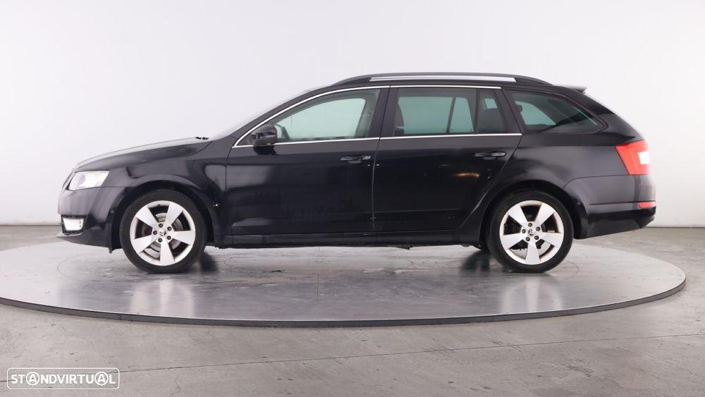 Skoda Octavia Break 1.6 TDi Style - 4