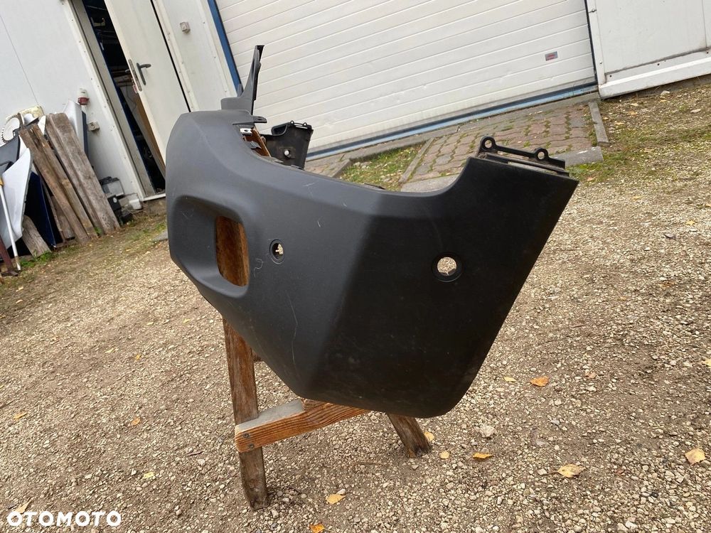 ZDERZAK TYŁ TYLNY JEEP RENEGADE 14- 735585023 - 3