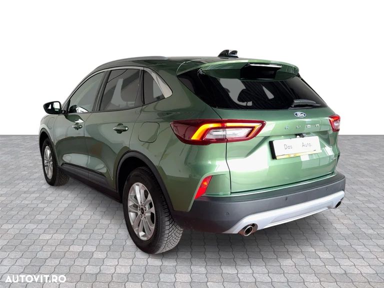 Ford Kuga - 5