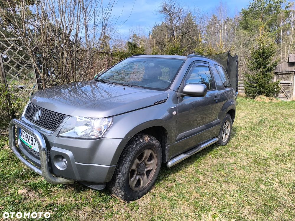 Suzuki Grand Vitara 1.6 - 14