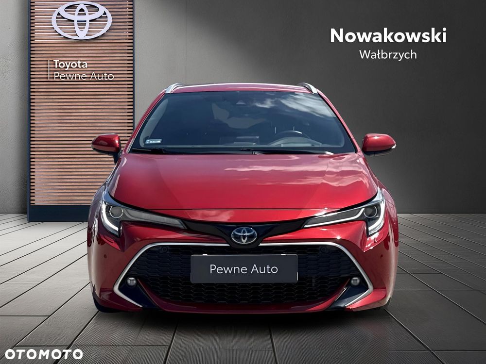 Toyota Corolla - 8