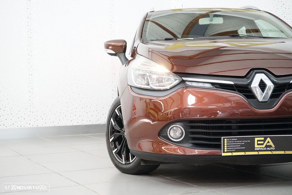 Renault Clio Sport Tourer 1.5 dCi Confort - 6