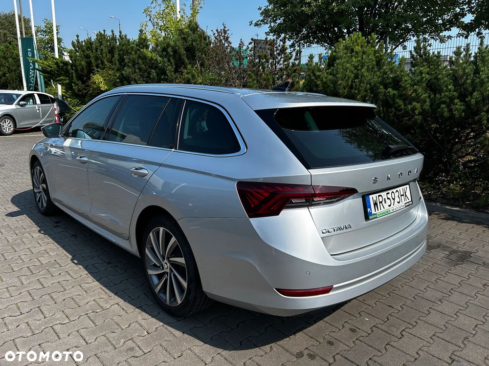 Skoda Octavia 1.5 TSI ACT Style DSG - 9