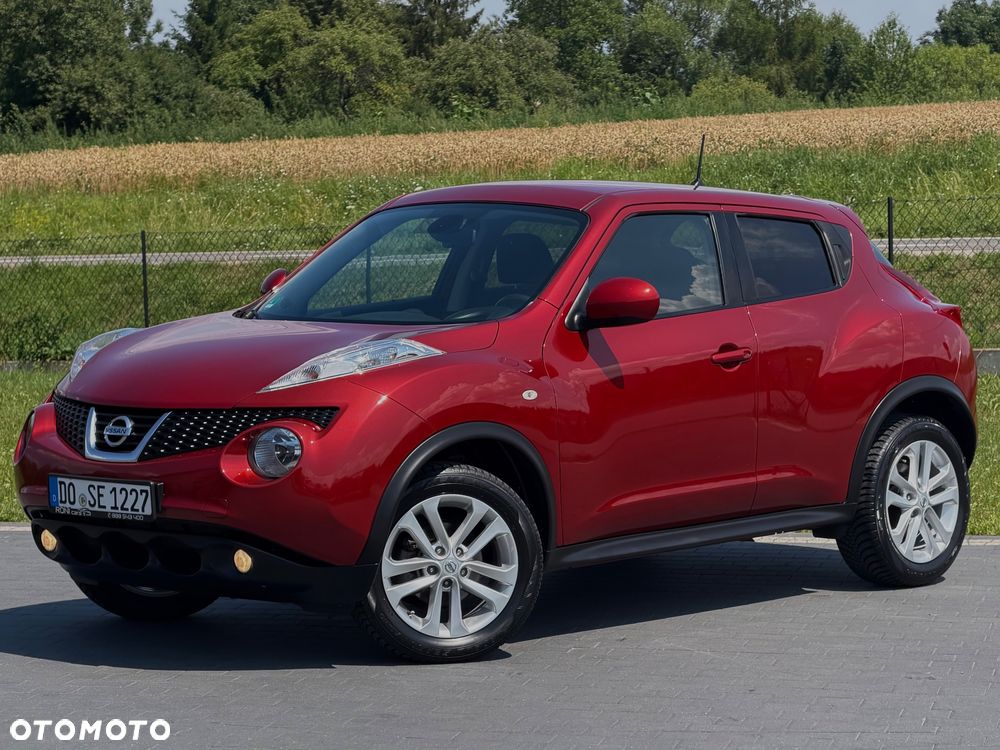 Nissan Juke 1.6 Tekna - 1