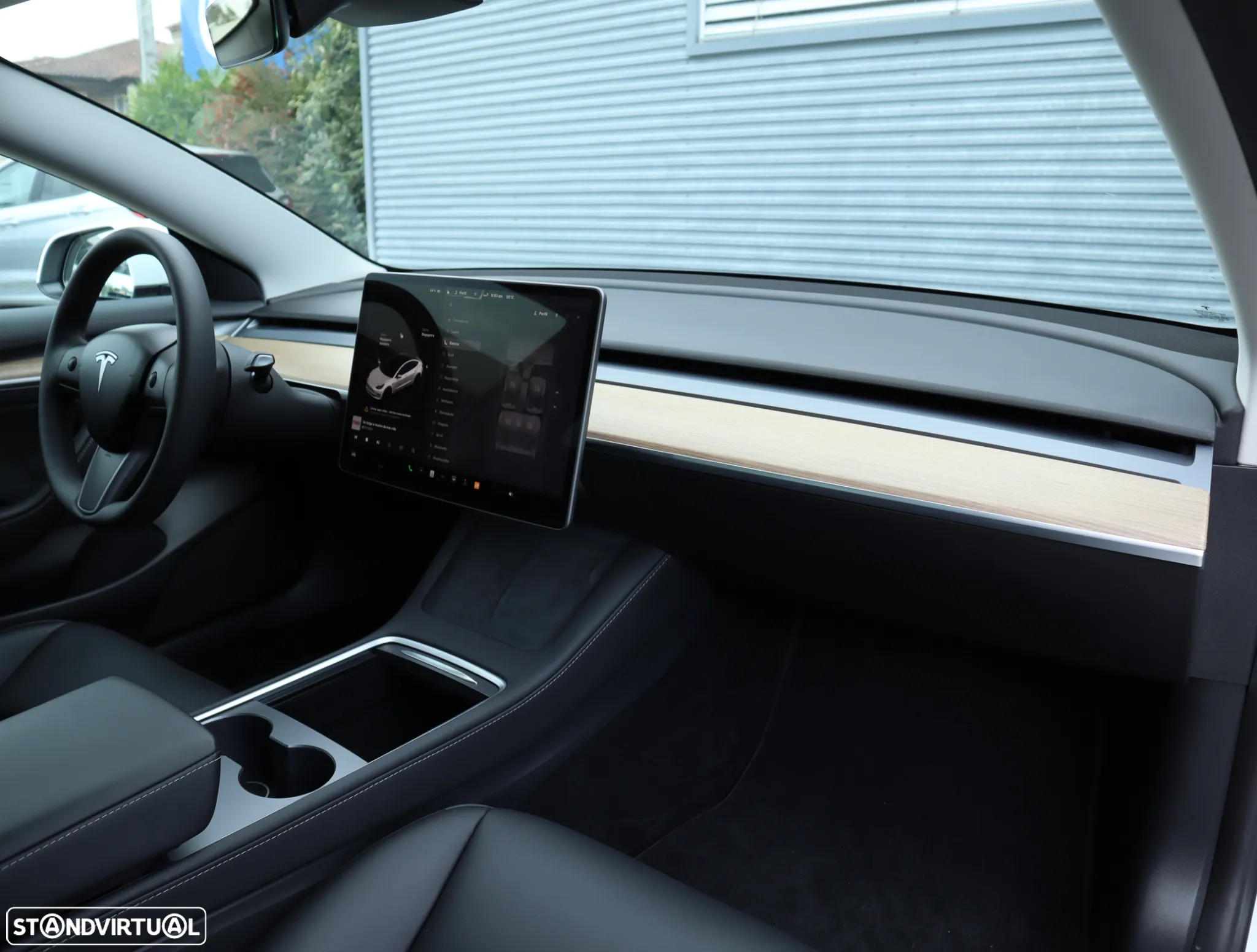 Tesla Model 3 Long Range Tração Integral - 21