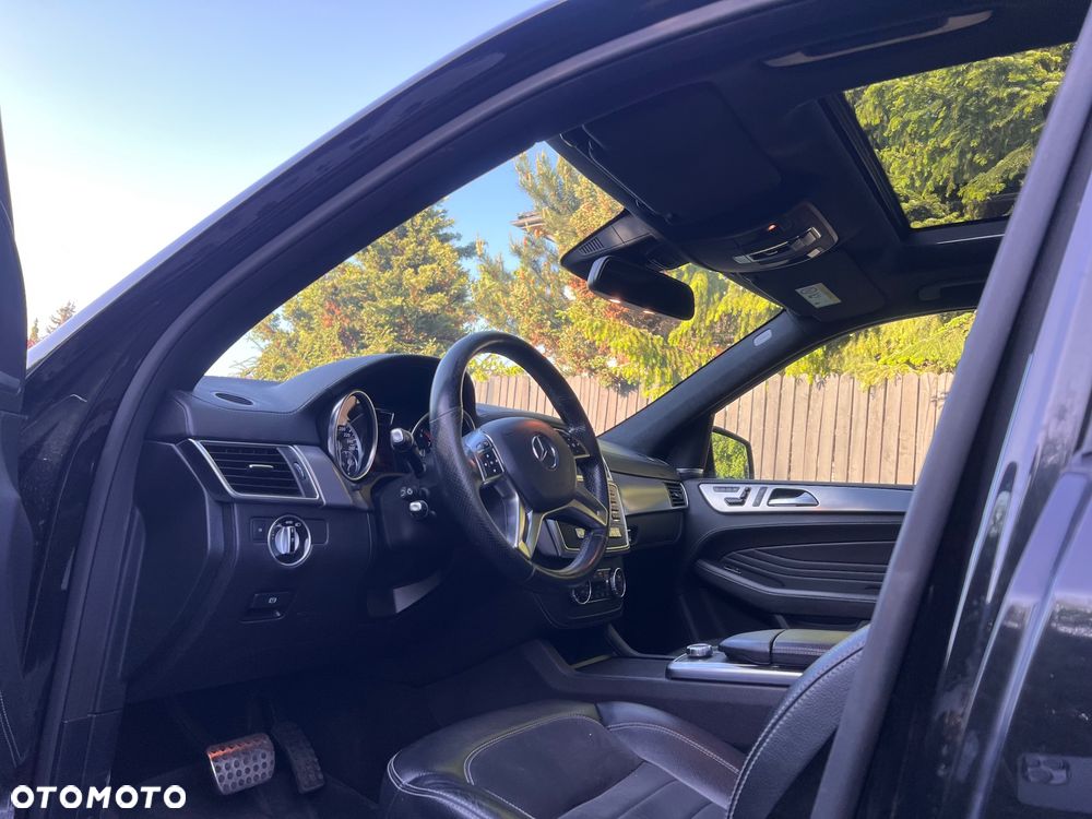 Mercedes-Benz ML 500 BlueEff 4-Matic - 15