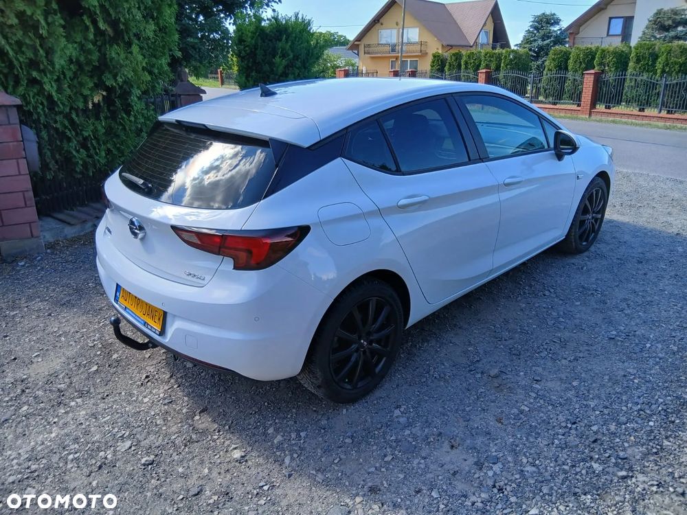 Opel Astra 1.6 CDTI DPF ecoFLEX TourerStart/Stop Style - 14