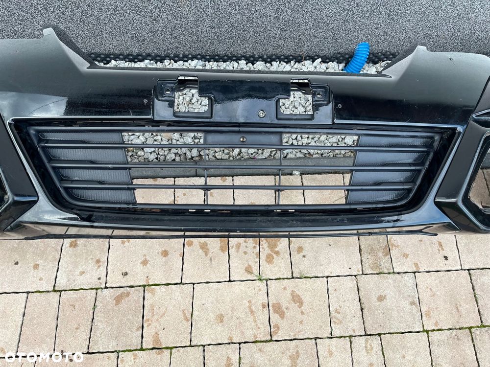 Honda Civic IX Lift Zderzak Przód Przedni - 3