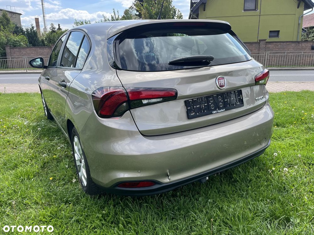 Fiat Tipo 1.4 16v Lounge - 5