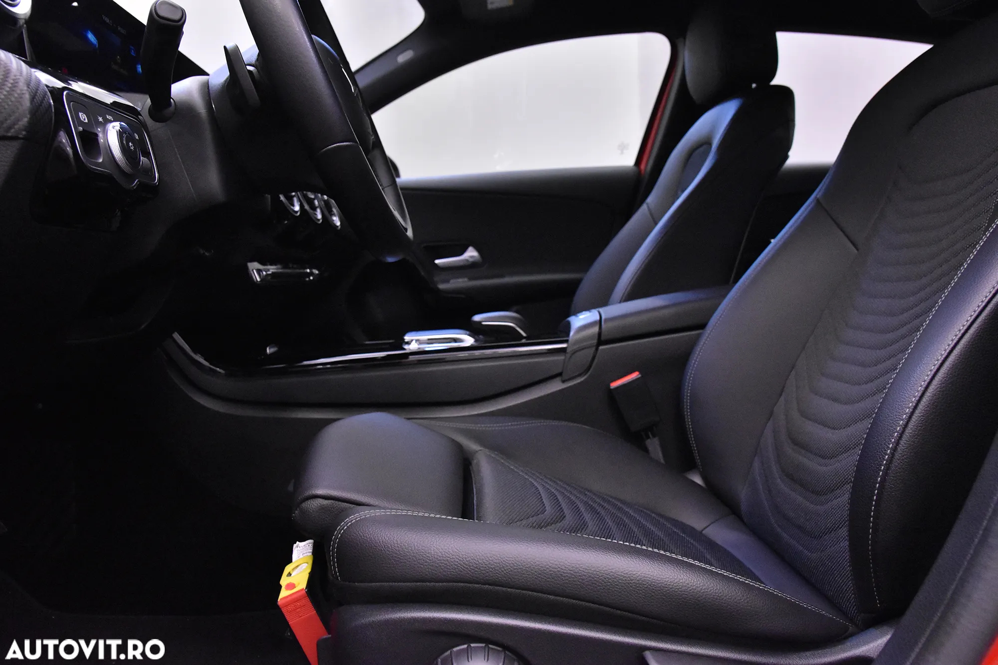 Mercedes-Benz A 180 d 7G-DCT - 24