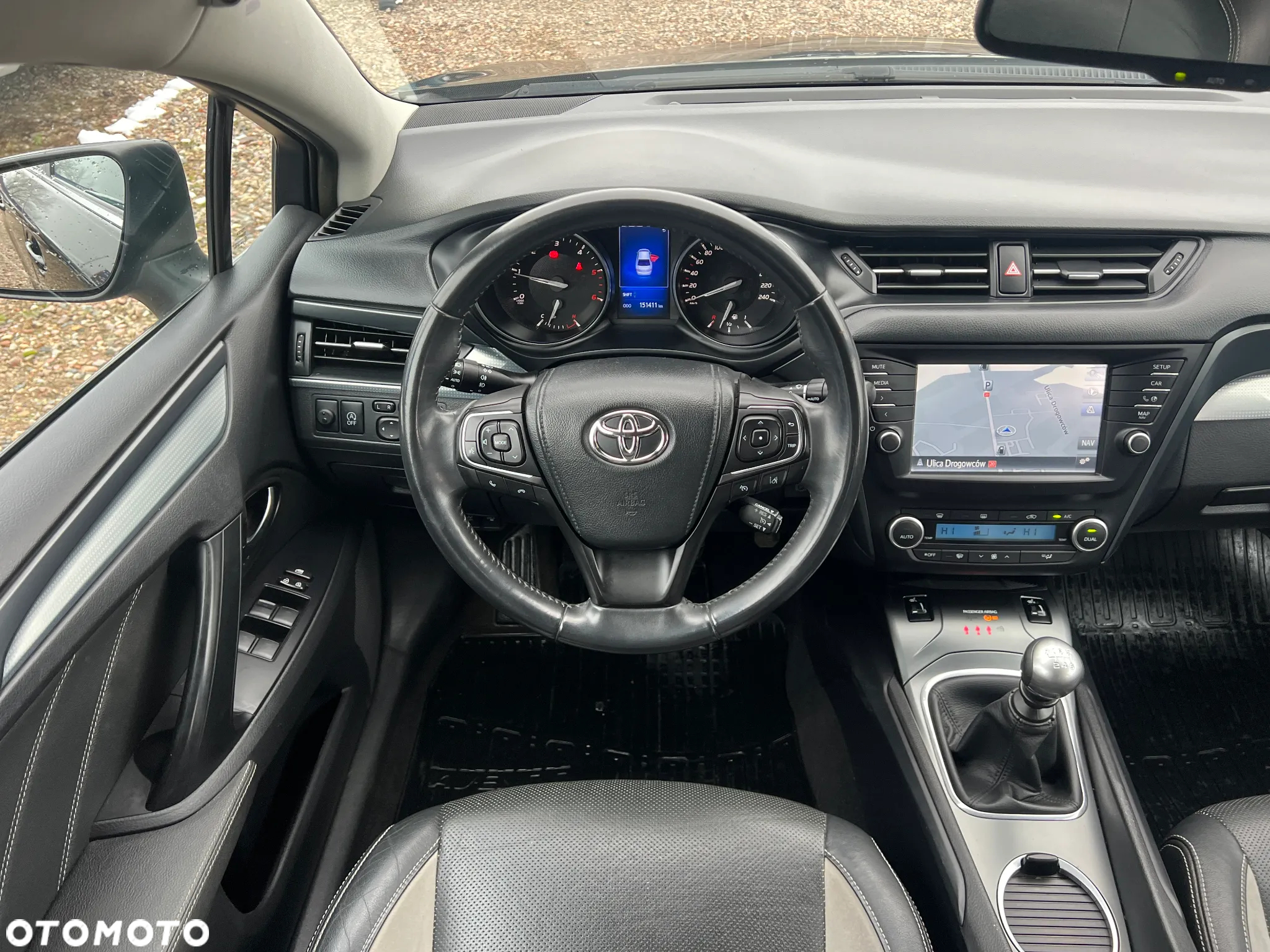 Toyota Avensis 2.0 D-4D Prestige - 18
