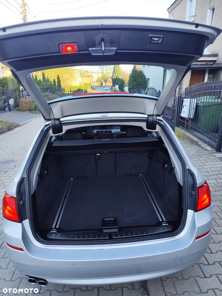 BMW Seria 5 520d - 17