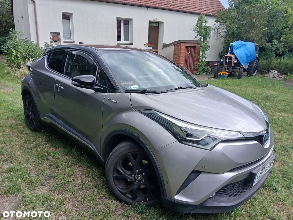 Toyota C-HR 1.8 Hybrid Prestige - 5