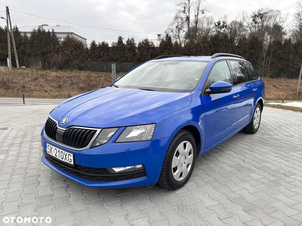 Skoda Octavia 1.6 TDI Active - 1