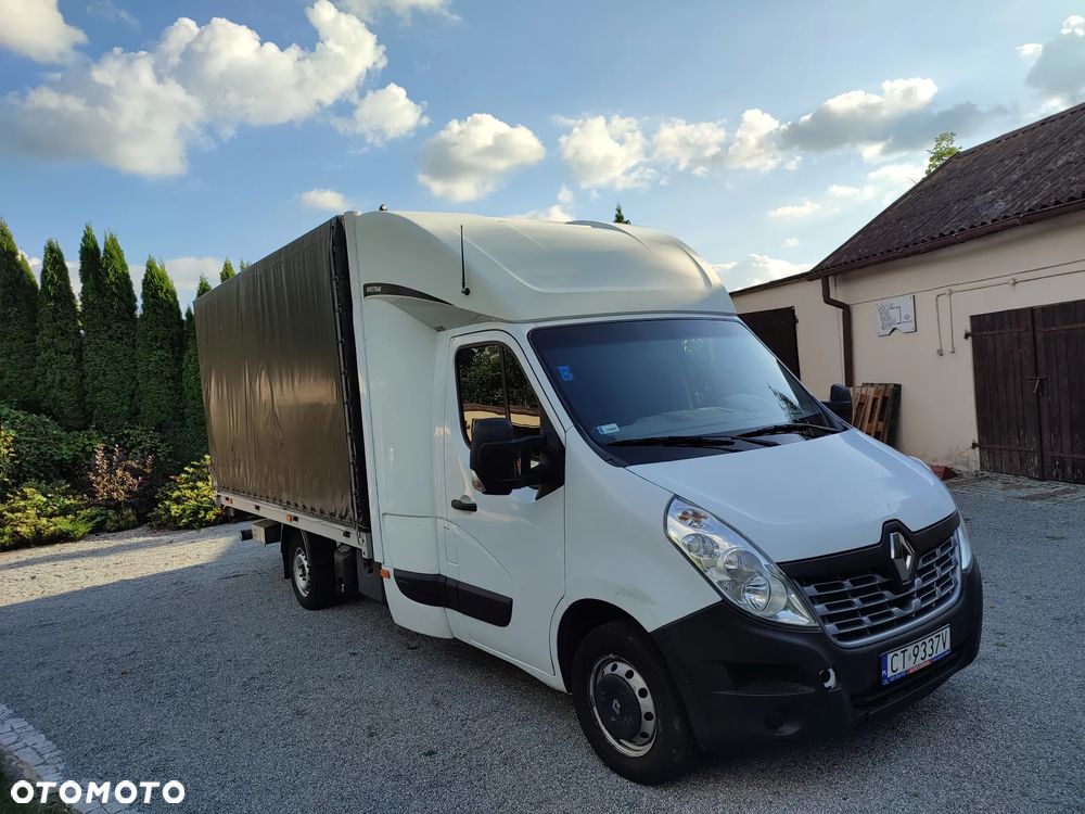 Renault Master - 1