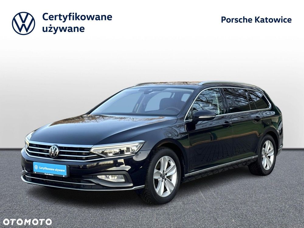 Volkswagen Passat Variant 2.0 TDI Elegance DSG - 2