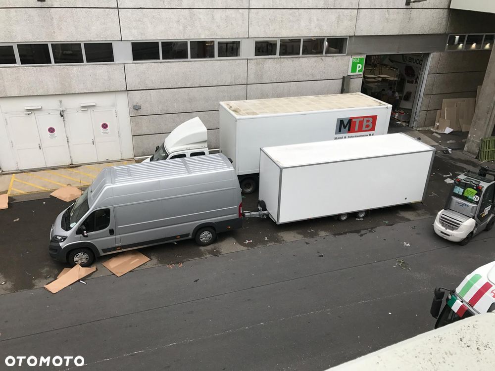 Inny przyczepa ciężarowa - 1