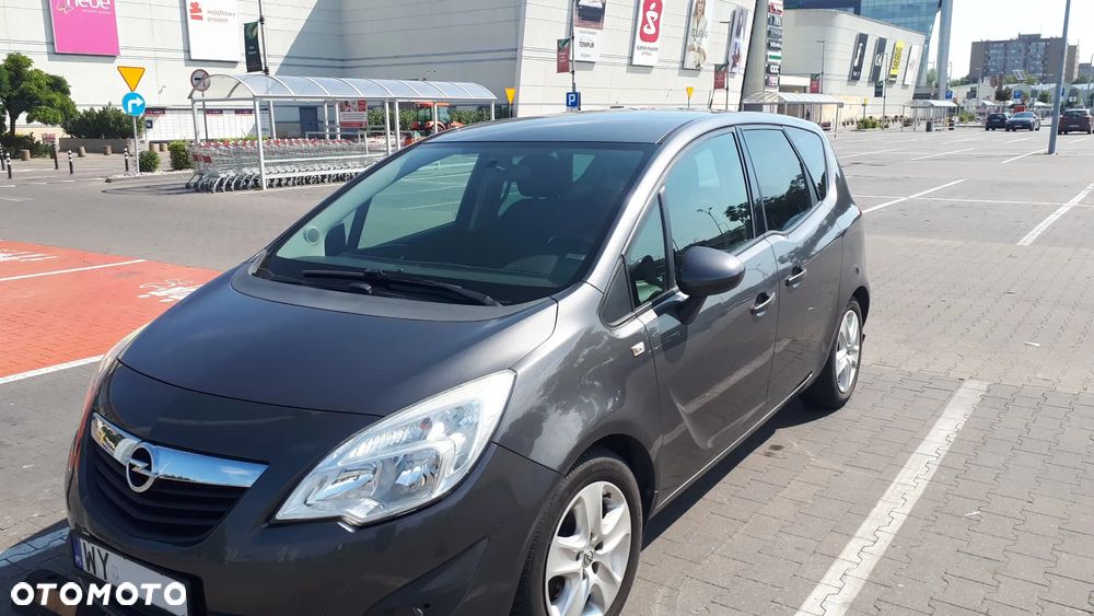 Opel Meriva - 24