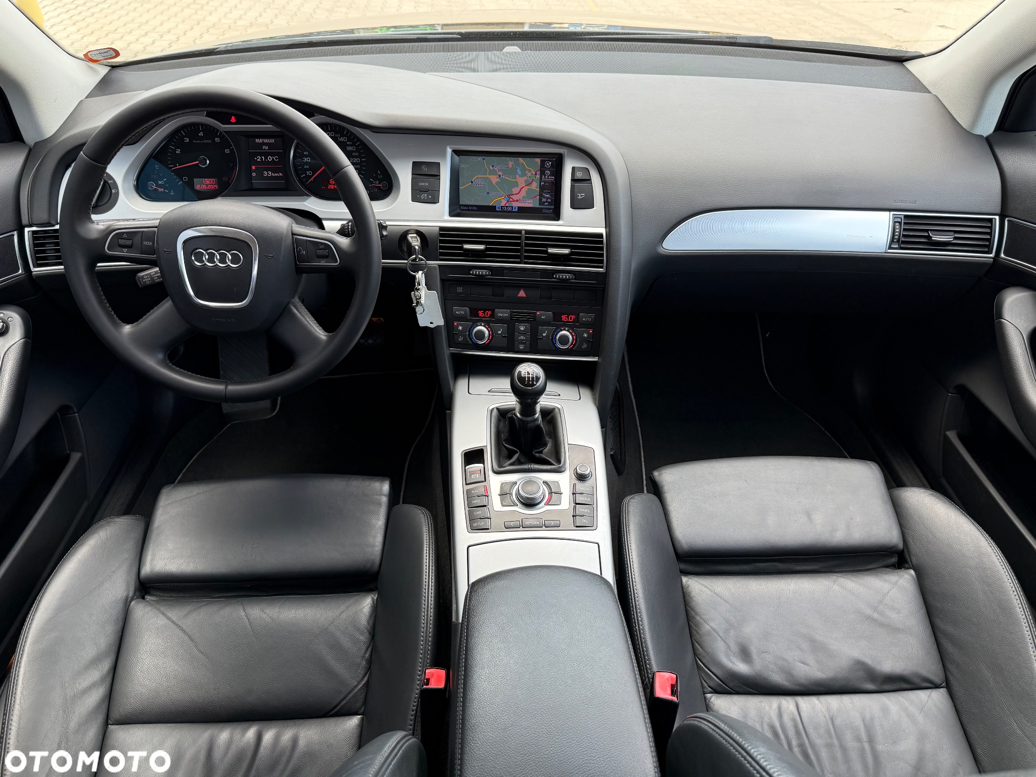 Audi A6 Avant 2.0 TFSI - 7