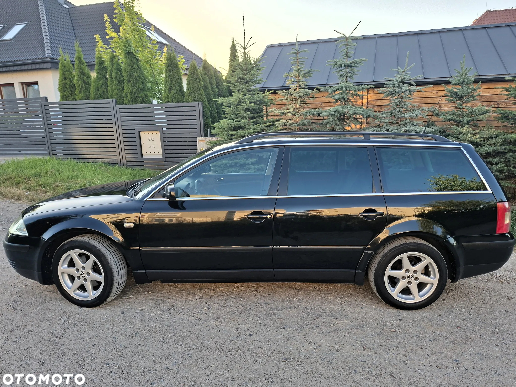Volkswagen Passat 1.9 TDI Comfortline - 2