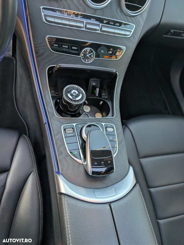 Mercedes-Benz C 300 9G-TRONIC AMG Line - 16