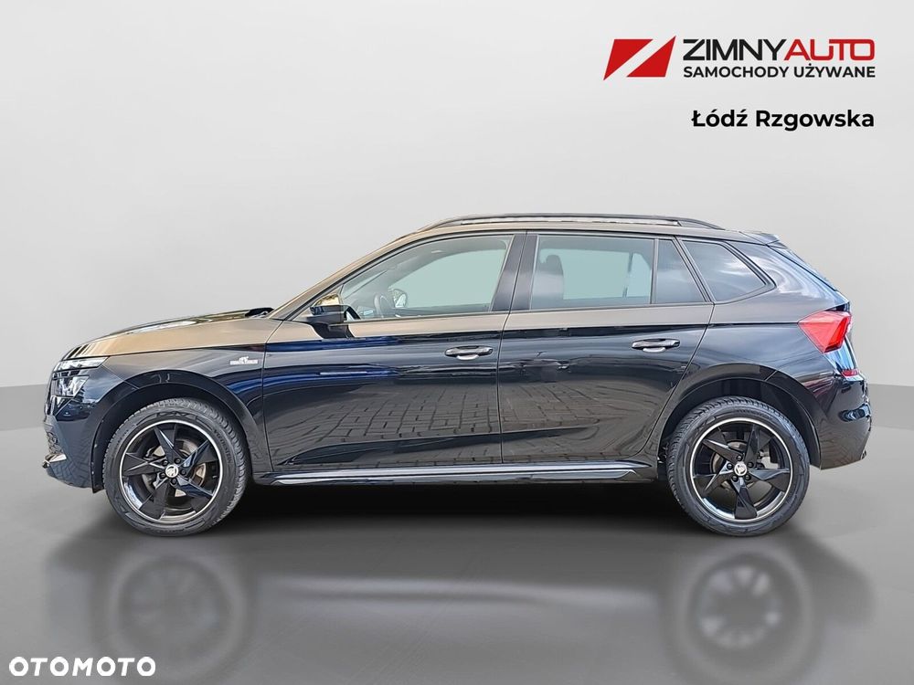 Skoda Kamiq 1.5 TSI Monte Carlo DSG - 41