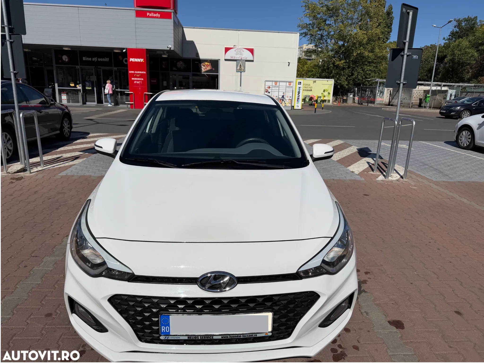 Hyundai i20 1.25 75CP M/T Comfort - 2