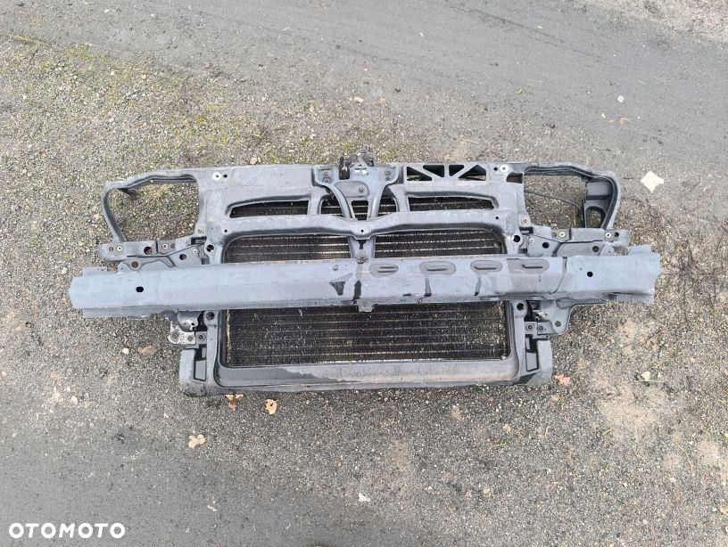 PAS PRZEDNI PRZÓD KPL VW GOLF IV