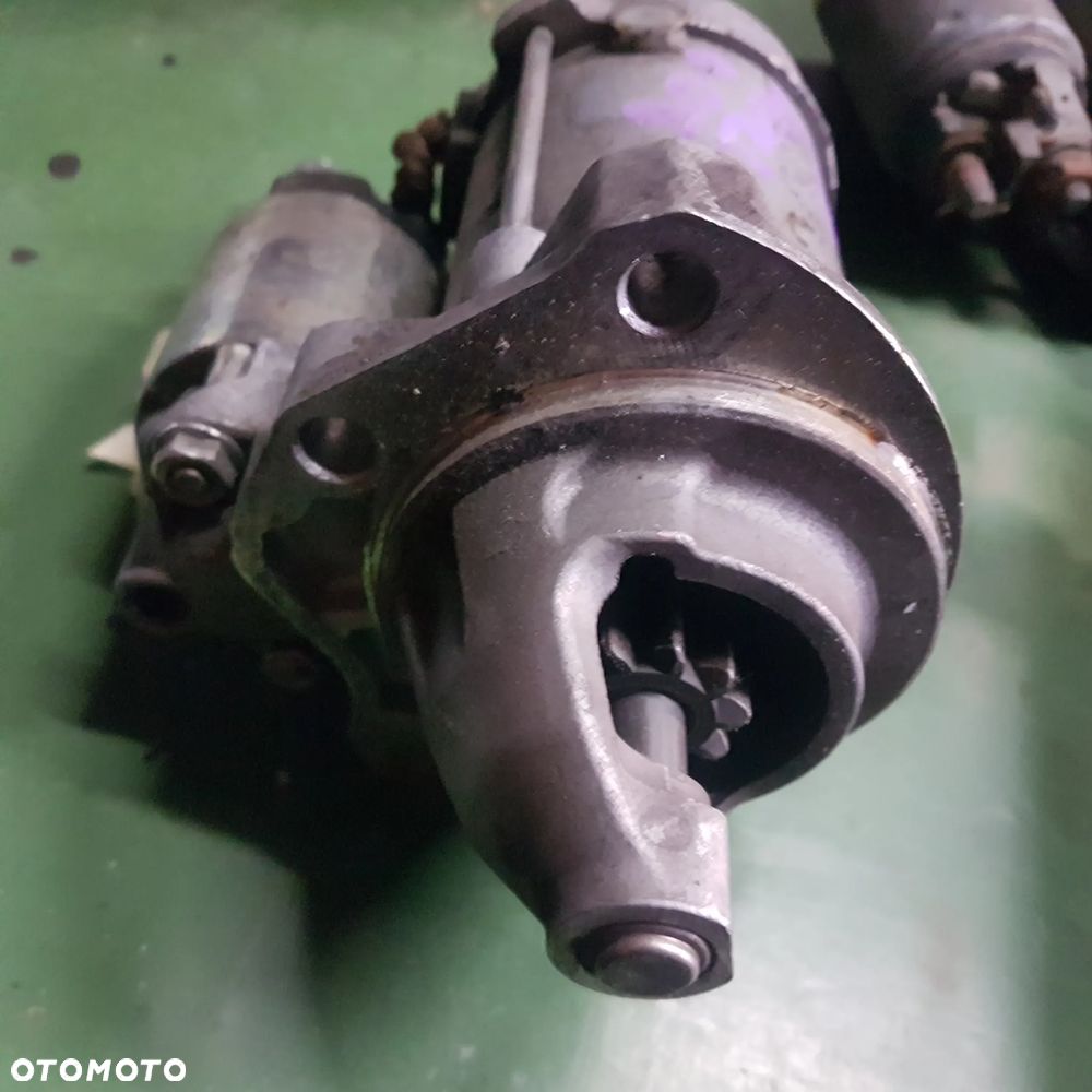 rozrusznik alternator koło zamachowe pompa vacum FIAT 500 PUNTO PANDA Lancia Ypsilon SILNIK 900 0.9 TwinAir twin air TURBO 312A2000 jak nowe - 23