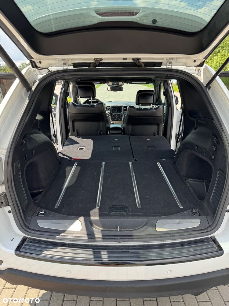 Jeep Grand Cherokee 3.6 V6 Limited - 23
