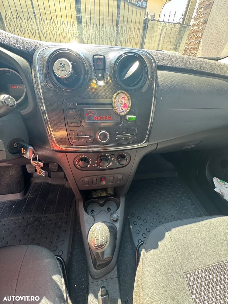 Dacia Logan 1.0 75 CP – Sedan – 2017 - 18