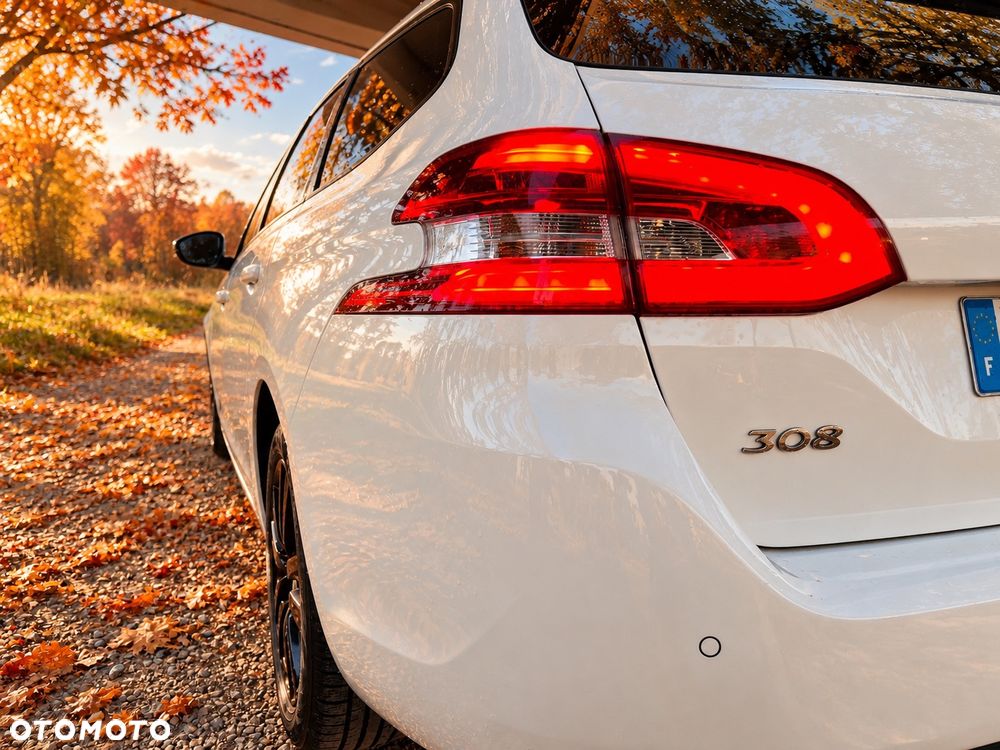 Peugeot 308 2016 photo 5