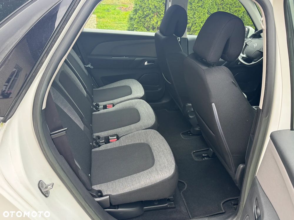 Citroën C4 Picasso VTi 120 Attraction - 9