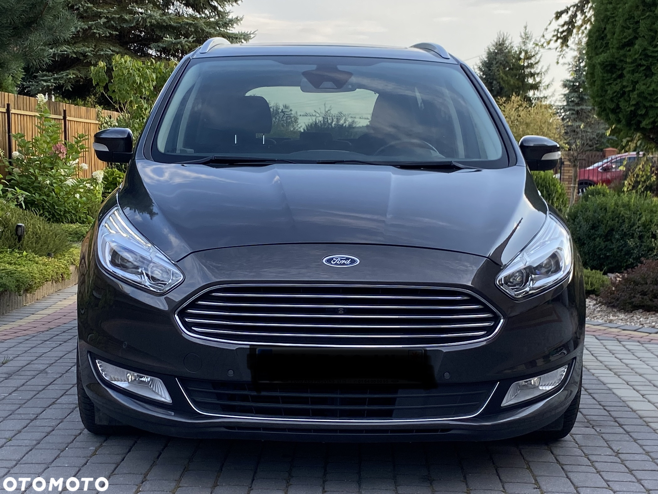 Ford Galaxy 2.0 TDCi Titanium PowerShift - 4
