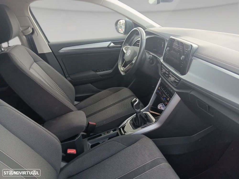 VW T-Roc - 16