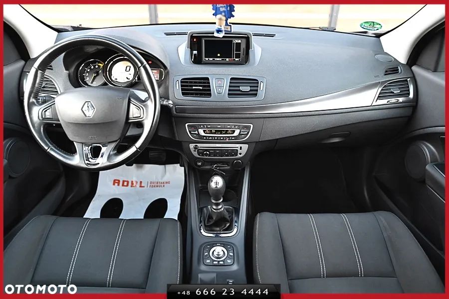 Renault Megane Grandtour ENERGY TCe 115 Start & Stopp LIMITED - 16