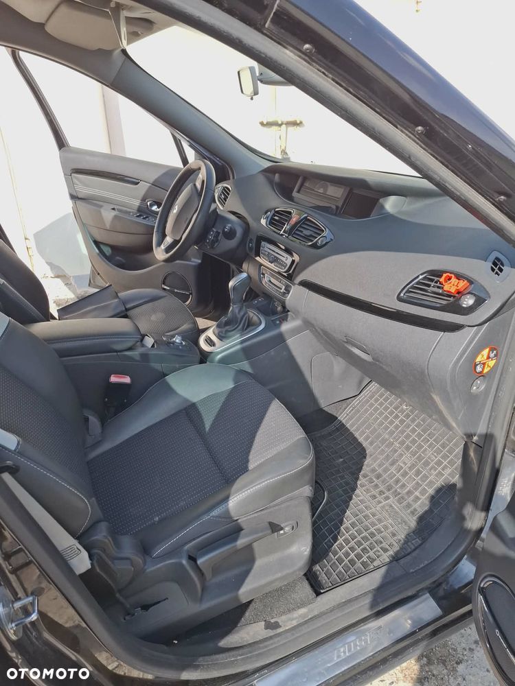 Renault Scenic dCi 110 EDC Bose Edition - 9
