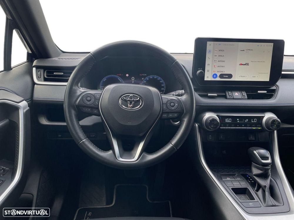 Toyota RAV4 — fotografia 13