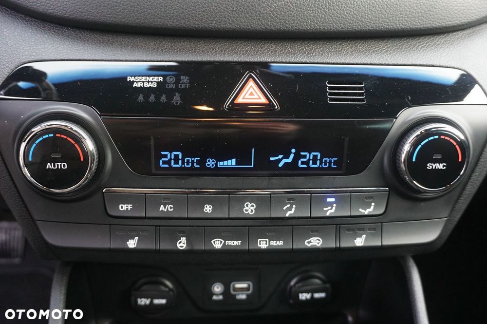 Hyundai Tucson blue 1.6 GDi 2WD Passion - 14