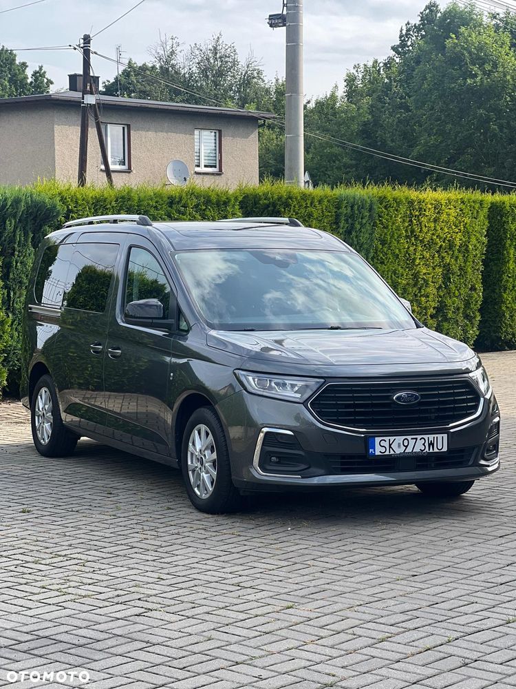 Ford Tourneo Connect - 1