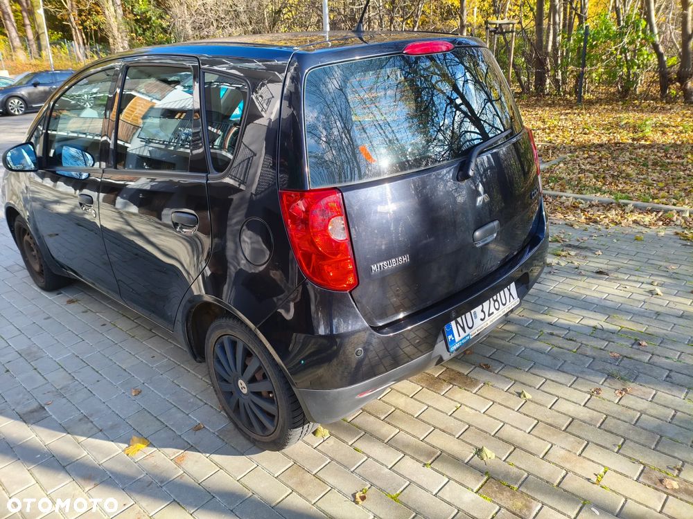 Mitsubishi Colt 1.3 Inform - 3