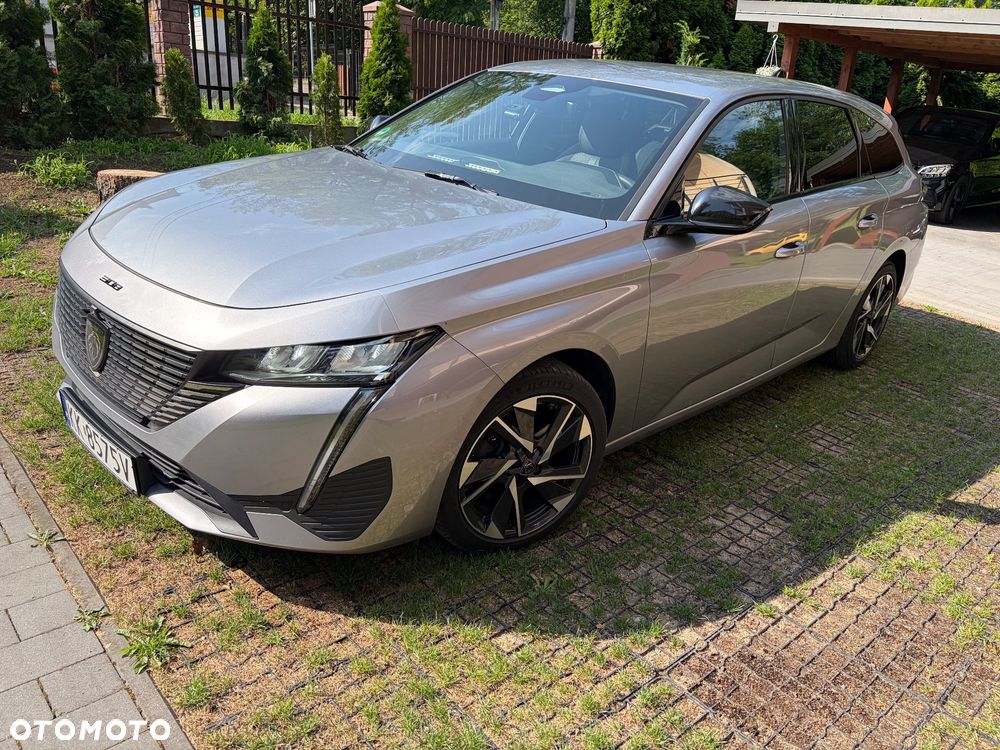 Peugeot 308 1.5 BlueHDi Allure S&S EAT8 - 2