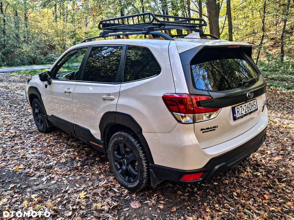 Subaru Forester 2023 photo 3