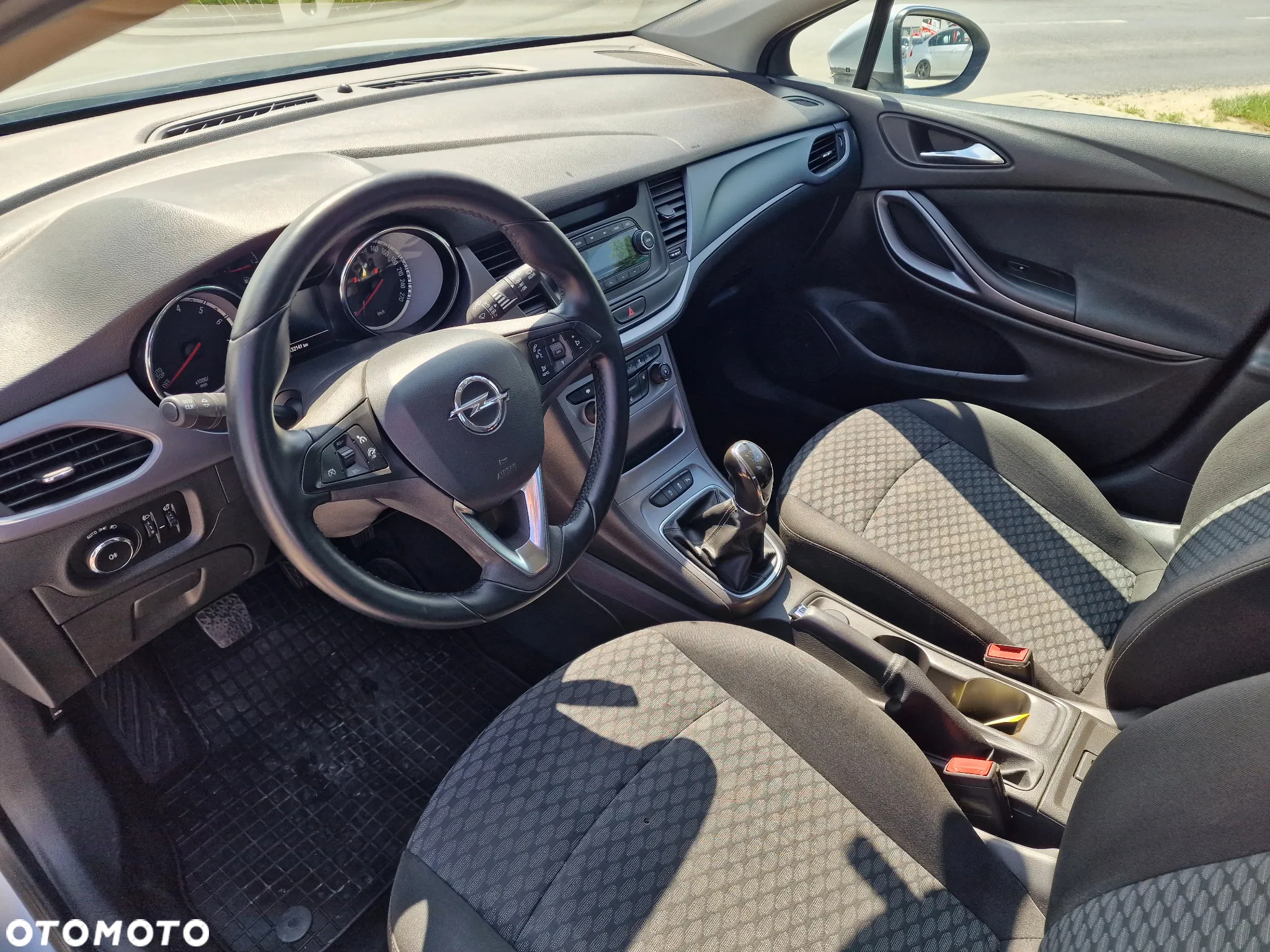 Opel Astra 1.0 Turbo Start/Stop Sports Tourer Edition - 15