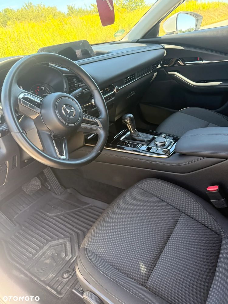 Mazda CX-30 e-SKYACTIV-X 2.0 M HYBRID DRIVE SELECTION - 10