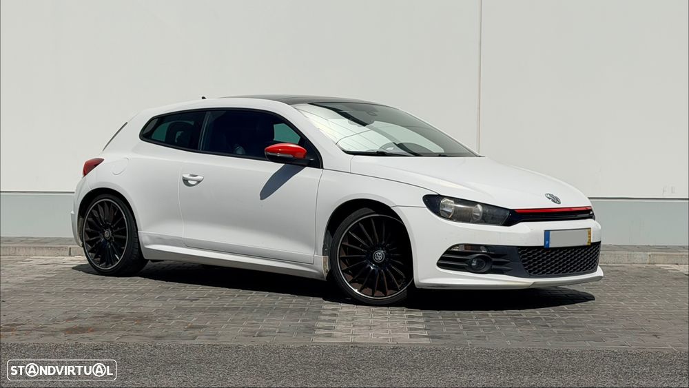 VW Scirocco 2.0 TDI GTS - 2