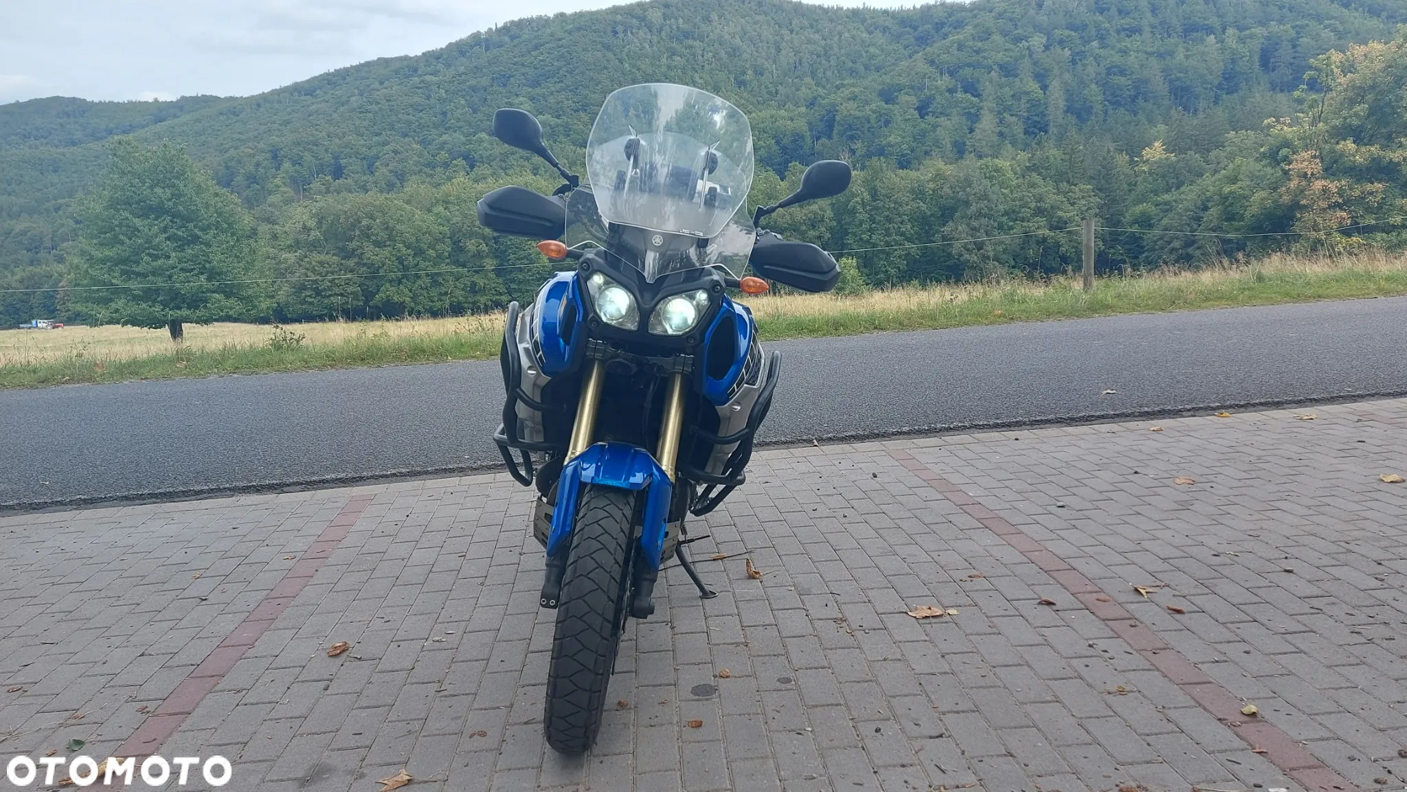 Yamaha XTZ - 5