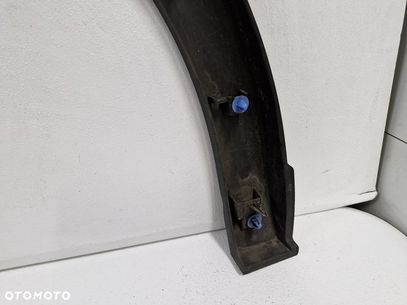CITROEN DS3 CROSSBACK LISTWA NAKŁADKA OSŁONA BŁOTNIKA LEWY TYŁ TYLNA 9820802480 - 6