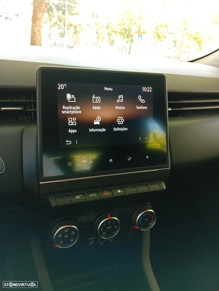 Renault Clio 1.0 TCe Intens Bi-Fuel - 15